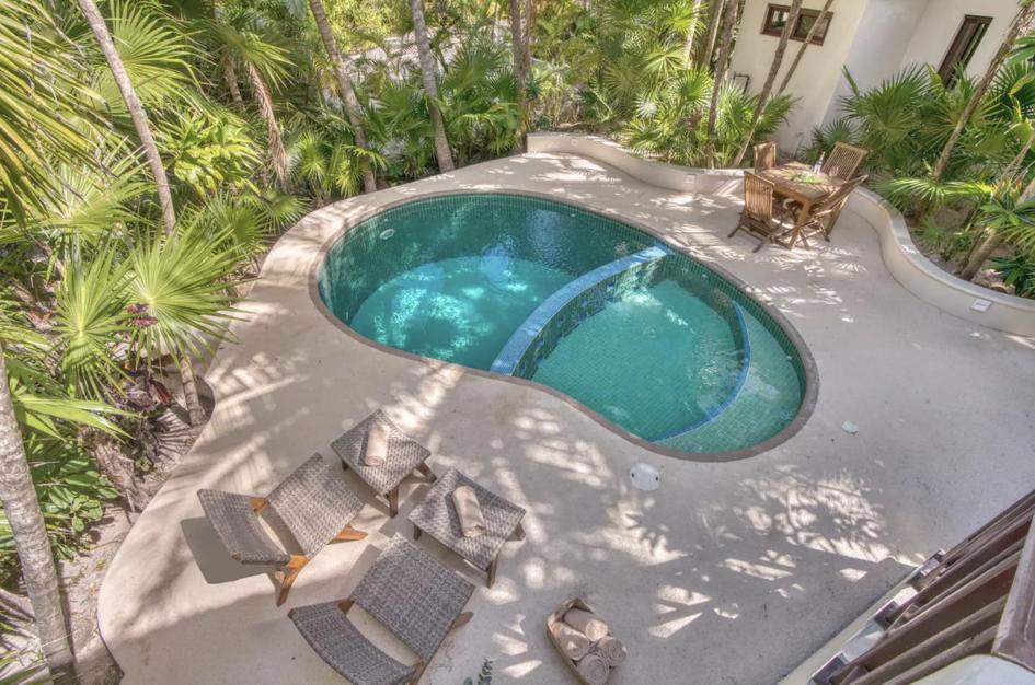 Charming 2 Bedrooms Private In Soliman Bay * Tulum