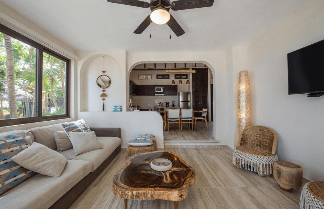 Villa Charming 2 Bedrooms Private In Soliman Bay *