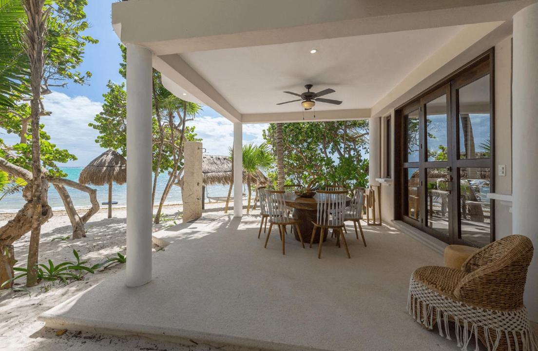 Charming 2 Bedrooms Private In Soliman Bay Tulum