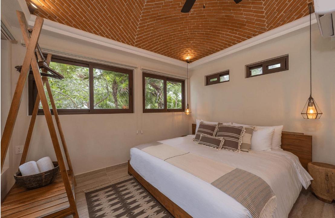 Charming 2 Bedrooms Private In Soliman Bay * Tulum