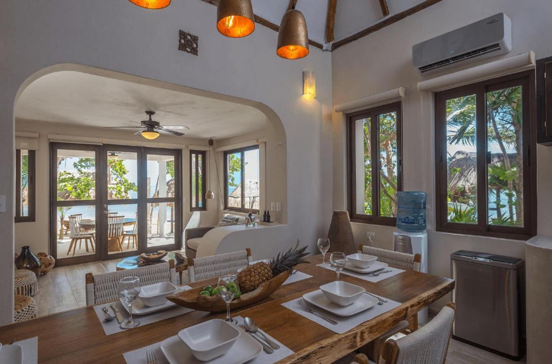 Villa Charming 2 Bedrooms Private In Soliman Bay