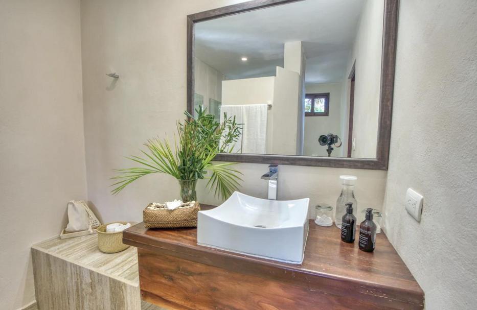 Villa Charming 2 Bedrooms Private In Soliman Bay Tulum