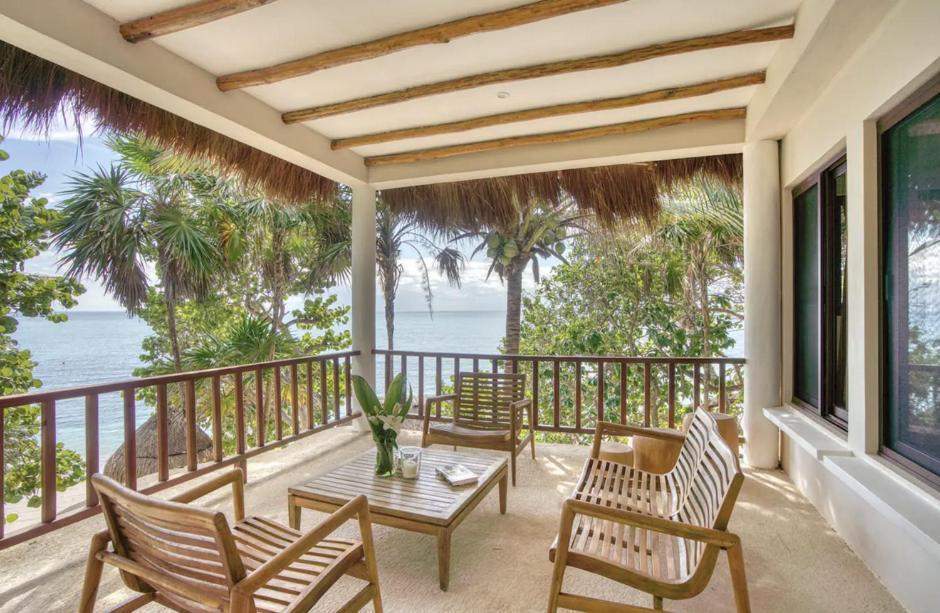 Villa Charming 2 Bedrooms Private In Soliman Bay Tulum